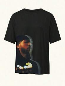 Women T-Shirts - Apricot - View 9