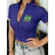 azul real
