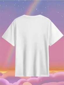 Women T-Shirts - White - View 4