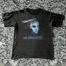 Humanoid (Deluxe English Version) - Album by Tokio Hotel Black Shirt,blusas elegantes dama,blusas de vestir elegantes - Negro - Ver 1