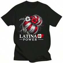 Camiseta Básica De Whisky, Puros, Fumador De Puros Cubanos, Whisky, Tops, Camisetas Ajustadas, Cómodas, De Algodón, Para Estudiantes.100% Cotton - Negro 25 - Ver 1