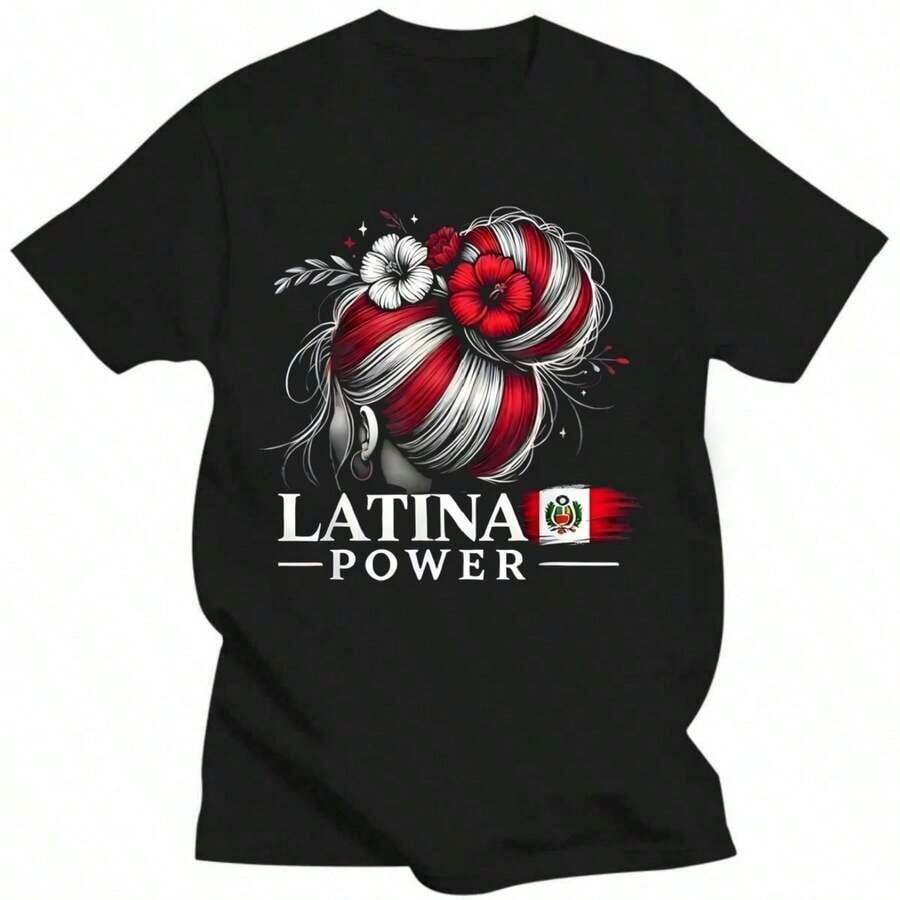 Camiseta Básica De Whisky, Puros, Fumador De Puros Cubanos, Whisky, Tops, Camisetas Ajustadas, Cómodas, De Algodón, Para Estudiantes.100% Cotton - Negro 25 - Ver 1