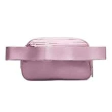 Lululemon Everywhere Belt Bag 1L Misty Pink (Unisex) - 迷霧粉 - 查看 3