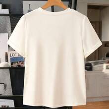 Women Blouses & Shirts - White - View 3