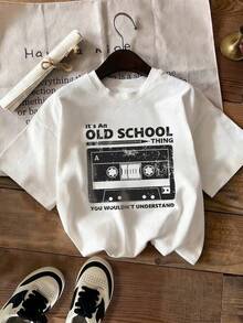 Women T-Shirts - White - View 7