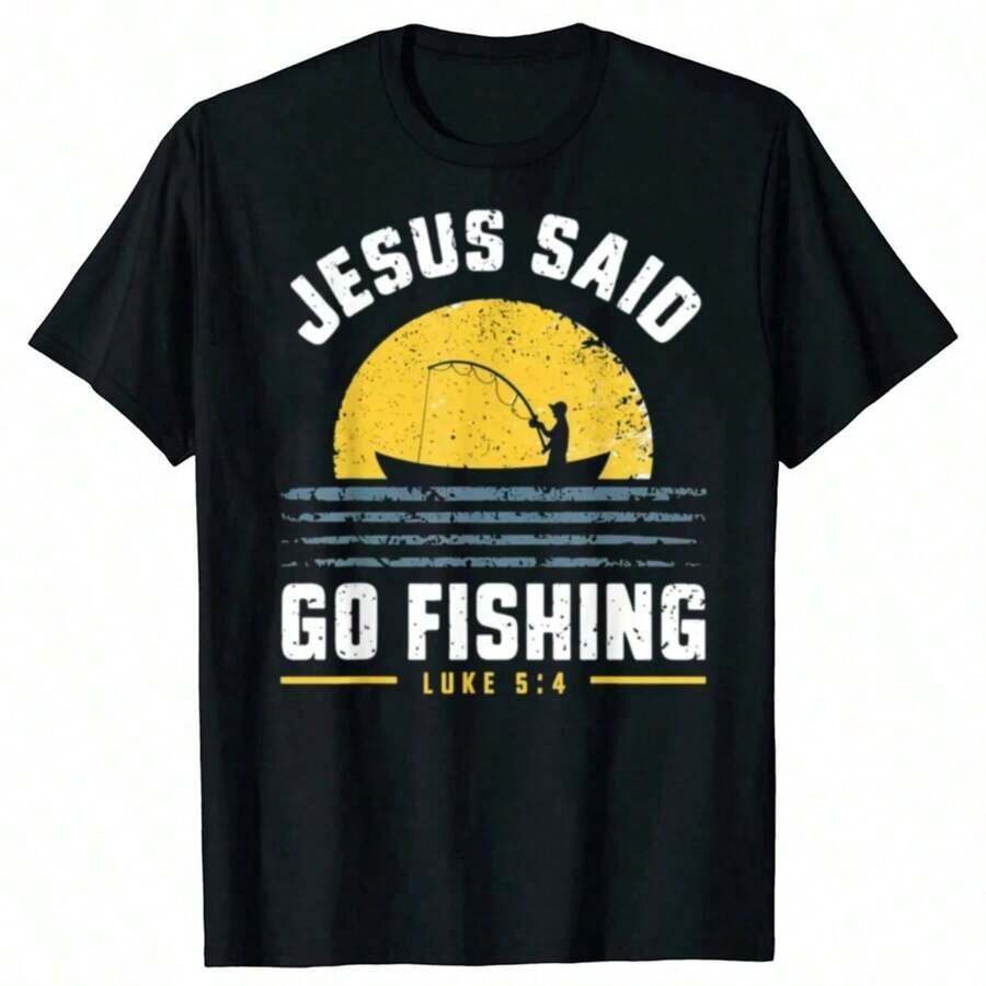 It's Not Cheating If My Wife Sees Pineapple Swinger Men's T-Shirts, Casual 100% Cotton T-Shirt, Loose Fit Plus Size, Breathable And Comfortable For Summer - 黑色 10 - 查看 1