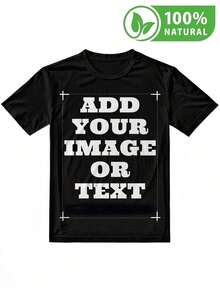 Camiseta única personalizable con diseño moderno en negro elegante ideal para expresar tu estilo en de moda mexicana bajo consumo responsable y ecológico algodón de alta calidad perfecta para cualquier ocasión standout en reuniones casuales o eventos sociales - Negro - Ver 8