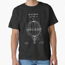 Canadian Of Guyana - Maple Leaf Cutout On The National Flag Of Guyana Classic T-Shirt Women's Tees - 黑色 17 - 查看 1