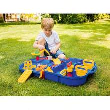 AQUAPLAY - Juego de Agua LockBox Water Playset para Niños de 3 Años en Adelante - como en la imagen - Ver 2