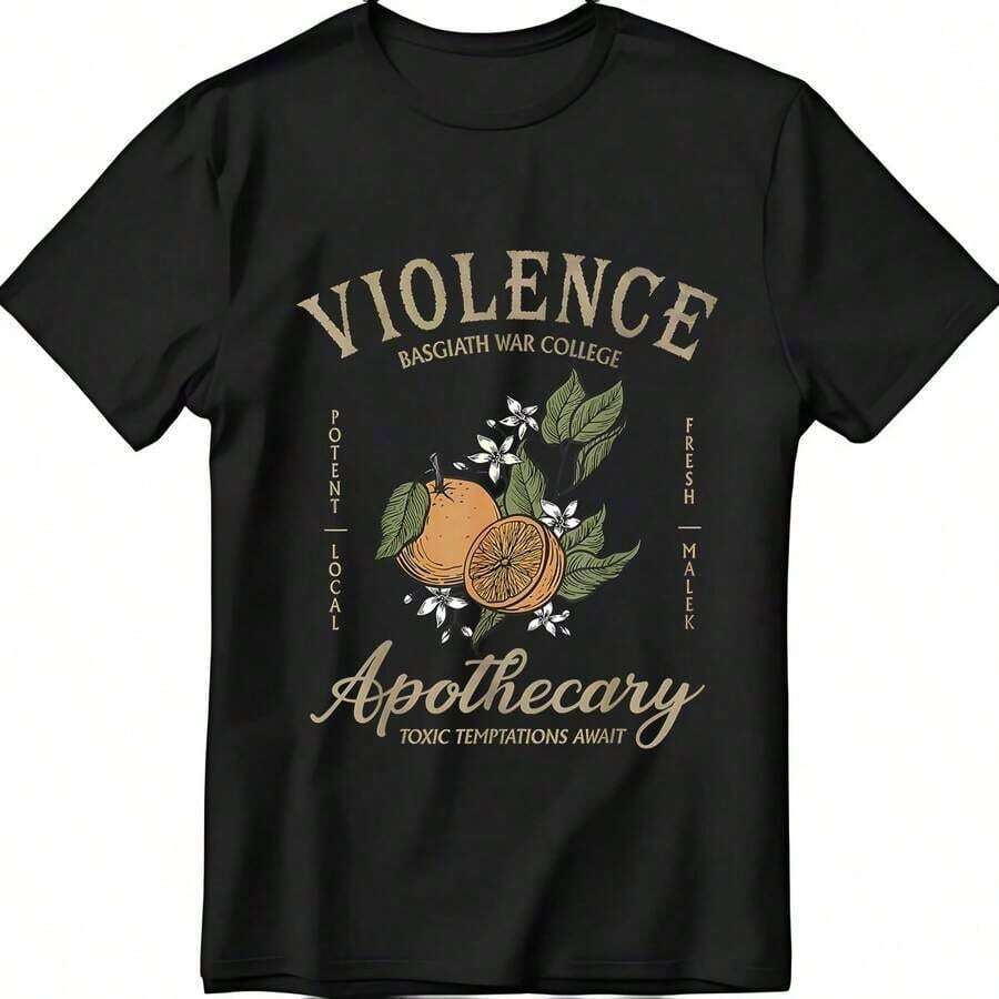 New Arrival 2026 VTG Three Dog Night Band Black Short Sleeve Unisex T-Shirt Gift For Fans B0710_22 Soft Breathable Fabric Fashion 100% Cotton Daily Wear Graphic Print Women's T-Shirt - 黑色 6 - 查看 1