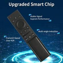 BN59-01363A Pengganti Remote Kontrol Smart TV Seri QLED - View 6