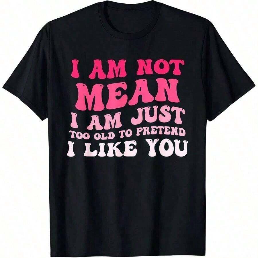 Camiseta de talla grande para mujer, diseño "Solo una chica que ama las piñas", camiseta divertida para amantes de la fruta, top de manga corta con cuello redondo, informal para el verano. - Negro - Ver 1