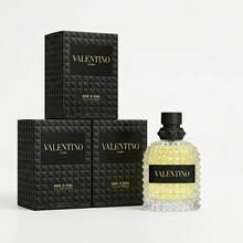 Valentino Uomo Born In Roma Yellow Dream Eau De Toilette Spray For Men – 3.4 Oz / 100 Ml | Fresh Spicy Citrus Cologne - 清新香調 - 查看 7