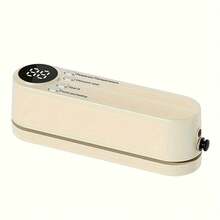 1pc 1200mAh Battery Powered Mini Vacuum Sealer, Food Vacuum Preservation, Suction And Inflation Functions, Portable Vacuum Sealer - Multicolor - View 12