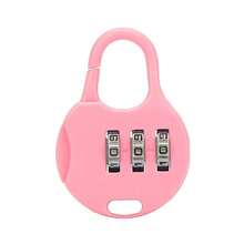 2pcs Heavy-Duty Mini Locks Suitable For Luggage, Lockers, Suitcases & Drawers - Combination & Key Entry With Combination Knobs & Key Locks, Compact Portable Padlocks For Travel, Backpacks, Boxes, Boxes, Laptop Bags (Multiple Colors) - Multicolor - View 16