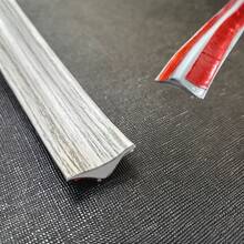 2m Flexible Self-Adhesive Wall Corner Trim, Waterproof Sealant Strip For Floor, Ceiling, Peelable - Multicolor - View 13
