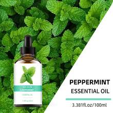 NIVAVIN 薄荷精油 30ml/60ml/100ml,单方精油,植物萃取,清新空气,持久留香,可搭配香薰机、香氛石、DIY工具使用,精美礼品 - NIVAVIN薄荷精油 - 查看 4