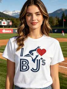 Women T-Shirts - White - View 3