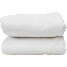 Spring Protector de Colchón Acolchado e Impermeable, Micro Dry, Matrimonial CYVQ - Caqui - Ver 9