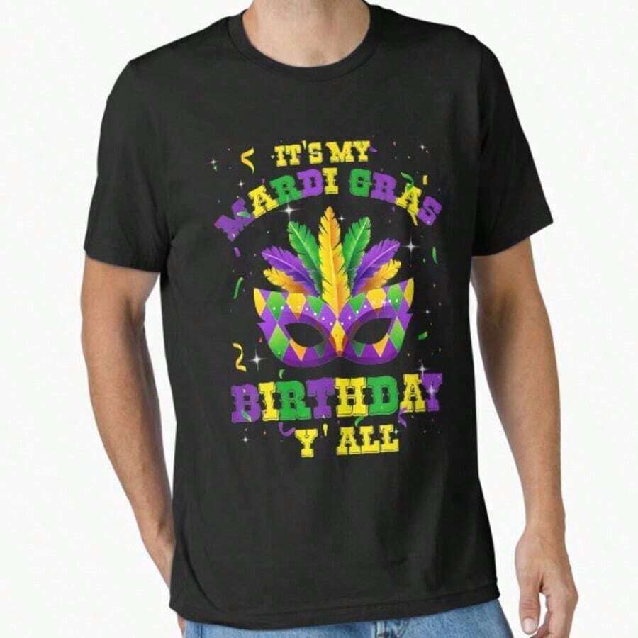 Canadian Of Guyana - Maple Leaf Cutout On The National Flag Of Guyana Classic T-Shirt Women's Tees - 黑色 27 - 查看 1