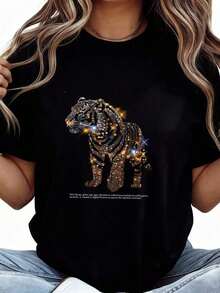 1 pieza Camiseta de Hada de Jardín para Niña de 5 Años, Linda, para 5º Cumpleaños, 180g, 100% Algodón - Negro 3 - Ver 11