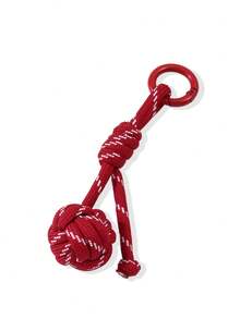 1 pieza Colgante de nudo de cuerda tejida colorida, diseño de nudo hecho a mano de cuerda de nailon, mosquetón ligero y duradero para exteriores, esquema de color dopamina fresco, accesorio versátil para bolso - Multicolor - Ver 18