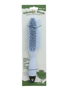 Dual-Sided Fuzz Remover Brush, Suitable For Carpets, Bedding And Sofas, Pet Hair Cleaning Tool - Multicolor - View 13