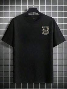 Women T-Shirts - Black - View 4