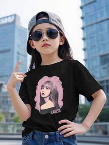 Women T-Shirts - Black - View 7