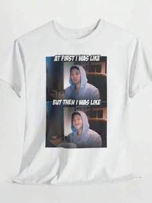 K-Pop Shirt Birthday LivePlayeras De Mujer Algodon Blusas Frescas Para El Calor Blusas Dama Playeras De Dama Playeras Mujer Blusa Blanca Playeras Basicas De Mujer Blusas Oversize Para Dama Playeras Oversize De Mujer  Y2k Mujer Verano Camisetas De Mujer Algodón Playeras Para Mujer Blusas Casuales Para Dama Envio Nacional - Blanco - Ver 1