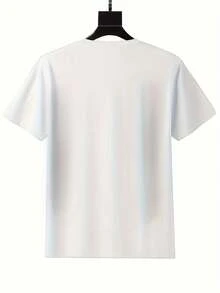Talla - Camiseta de Mujer con Estampado 'Reina de Cumpleaños' - Camiseta Blanca de Cuello Redondo con Texto de Cumpleaños - Suave para Uso Diario y Fiestas de Cumpleaños - Top Casual de Mujer, Cómodo y Elástico, Manga Corta, para Entusiastas de - Camiseta Unisex de Algodón, Estilo Vintage Urbano, Cuello Redondo y Manga Corta - Blanco - Ver 2