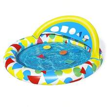Inflatable Swimming Pools - Multicolor - View 8