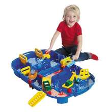 AQUAPLAY - Juego de Agua LockBox Water Playset para Niños de 3 Años en Adelante - como en la imagen - Ver 5