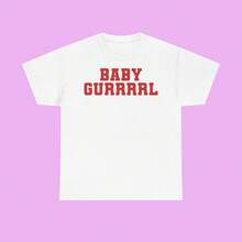 Camiseta de Babygurl Drake para concierto, camiseta con letras de Drake, mercancía de Drake para la gira de Drake, regalo ideal para la gira de Drake, camiseta oversize unisex. - Negro - Ver 1