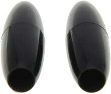 Dopro 2pcs 5mm ST Strat Guitar Tremolo Trem Arm Tip Whammy Bar Cap For Stratocaster Black - 顏色A - 查看 3