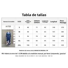 Vestido largo elegante con combinación de tul estampado estilo francés - Burdeos - Ver 4