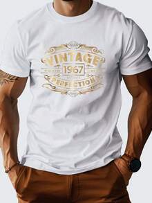 T-shirts för män - Svart - Visa 7