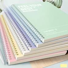 7件套，包括1本A5螺旋装订硬面笔记本、2支黑色0.5mm圆珠笔和4支笔芯。书写流畅的圆珠笔搭配可撕页笔记本设计。 - 按壓筆套裝 - 查看 10