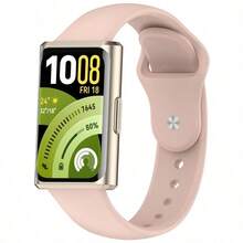 For Huawei Band 11 バンド ベルト 通気性 調節可能 軽量 耐久性 For Huawei Band 11 交換バンド 替えベルト シリコン 柔らかい スポーツ 交換用バンド For ファーウェイ バンド For Huawei Band 11 Pro 交換ベルト ソフト おしゃれ 男 女 レディース メンズ  腕時計バンド  For 11 Pro バンド - ミント - チェックする 20