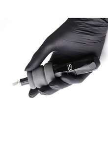 5 chiếc bọc tay cầm máy xăm dùng một lần bằng mút xốp, vỏ bảo vệ tay cầm máy xăm, dụng cụ bọc máy xăm dạng bút. - Vỏ bọc tay cầm hình xăm - Xem 11