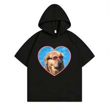 Women Sweatshirts & Hoodies - Black 1526 - View 1