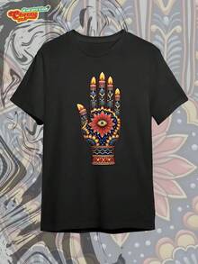 CherryPie India T-Shirt - A - View 8