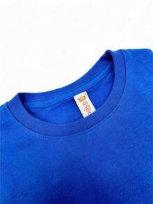 King T-shirt Men T-Shirts - Blue - View 3