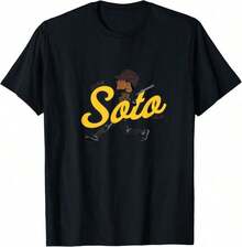 Julian Sayin - Just Sayin (Negro) - Camiseta de Fútbol Americano del Estado de Ohio Transpirable y cómoda - Negro - Ver 6