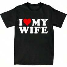 Amo a mi sexy novia lesbiana, me encanta mi sexy novia lesbiana, camiseta. - Negro 10 - Ver 1