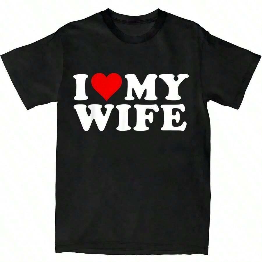 Amo a mi sexy novia lesbiana, me encanta mi sexy novia lesbiana, camiseta. - Negro 10 - Ver 1