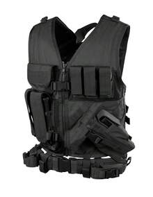 CONDOR Hunting Clothes - Black - View 1