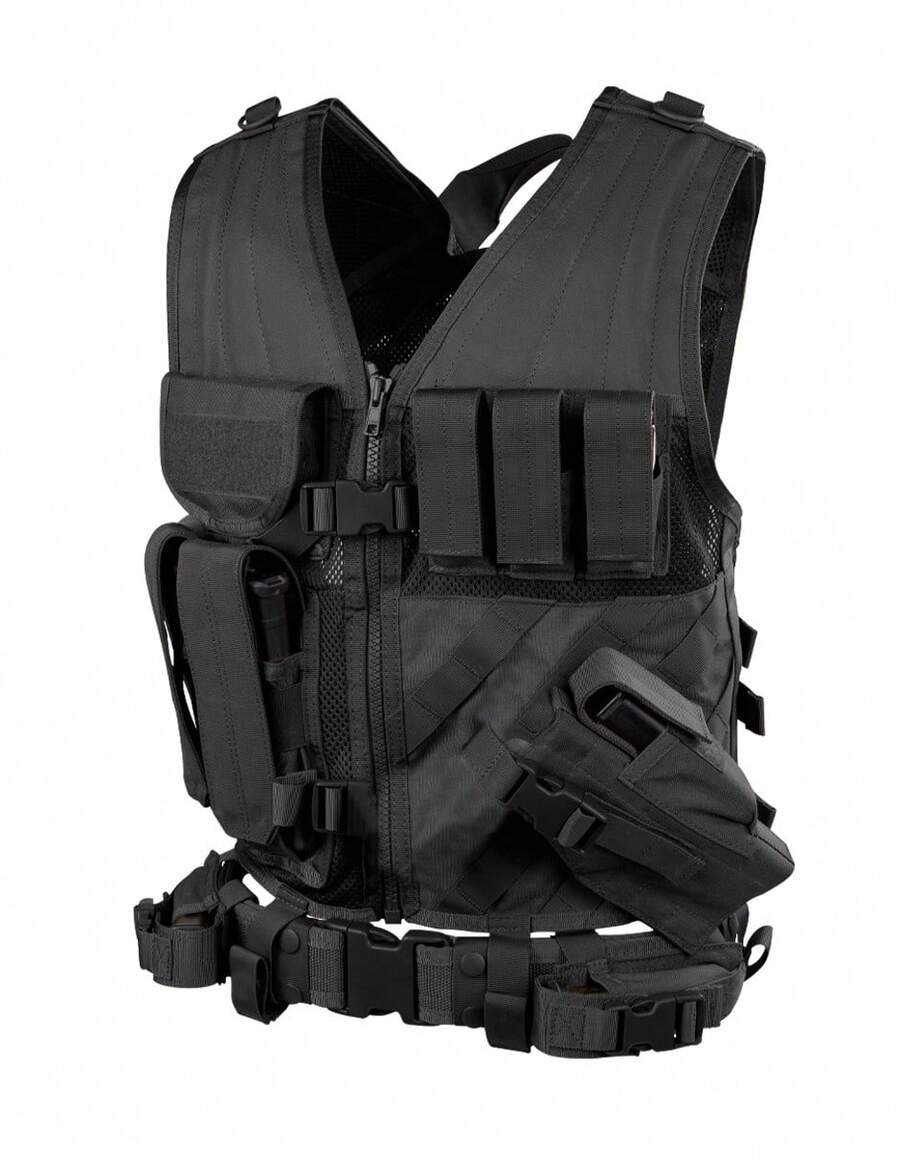 CONDOR Hunting Clothes - Black - View 1