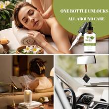 NIVAVIN Jasmine Essential Oil 30ml/60ml/100ml Multi-Size, Natural Plant Extract, Fragrant & Long-Lasting, Elegant Gift Set Suitable For Aroma Diffuser - NIVAVIN Jasmine - View 6
