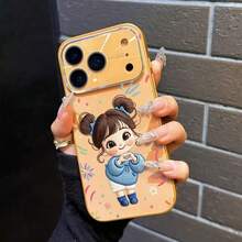 1. Impact-Resistant TPU Protective Case With Integrated Large Lens Design, Ideal For Various MXDSCDD01 Models - DSCDD-DD-MXDSCDD01 - 查看 1